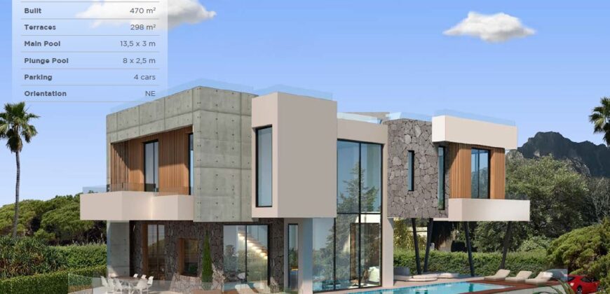 CASABLANCA BEACH VILLAS