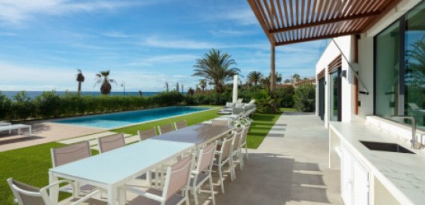 Beach House 1