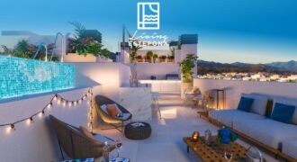 3 apartments LIVING ESTEPONA